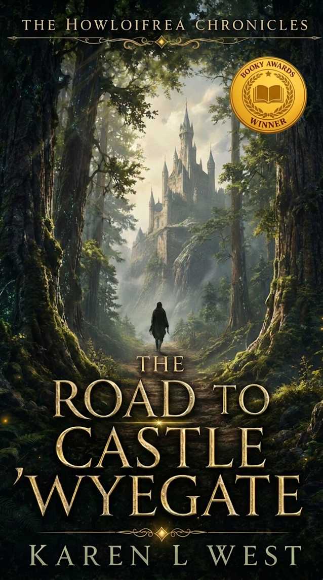 The Road to Castle Wyegate
