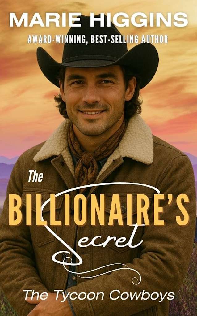 The Billionaire’s Secret (The Tycoons Book 4)