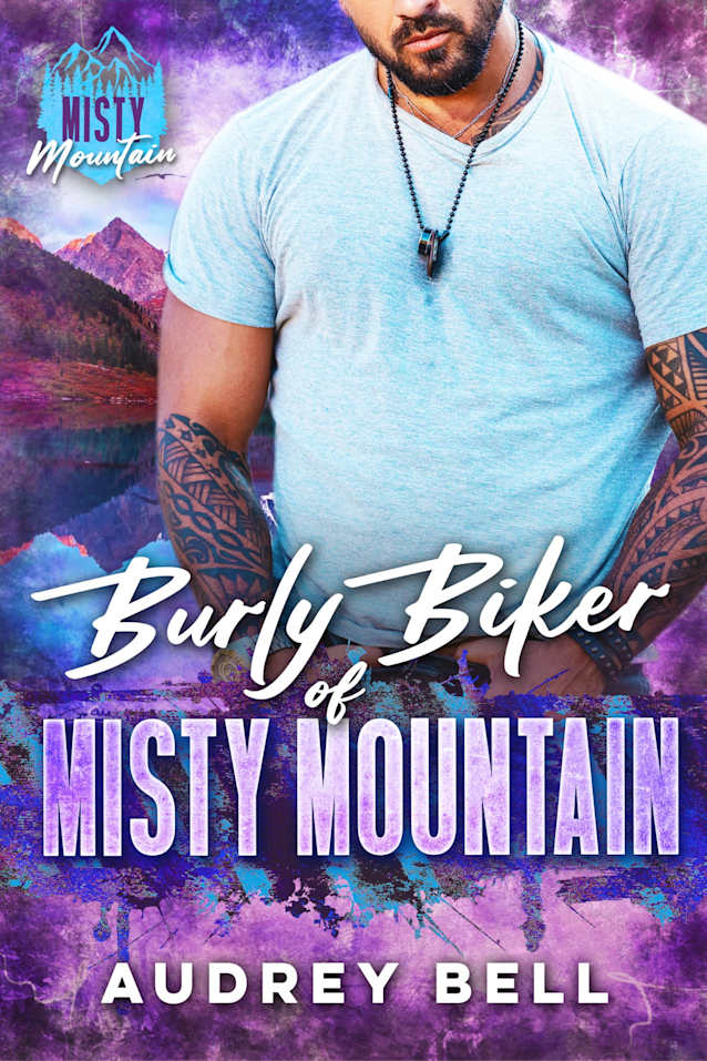 Burly Biker of Misty Mountain: an age gap, opposites attract, small town, steamy short romance