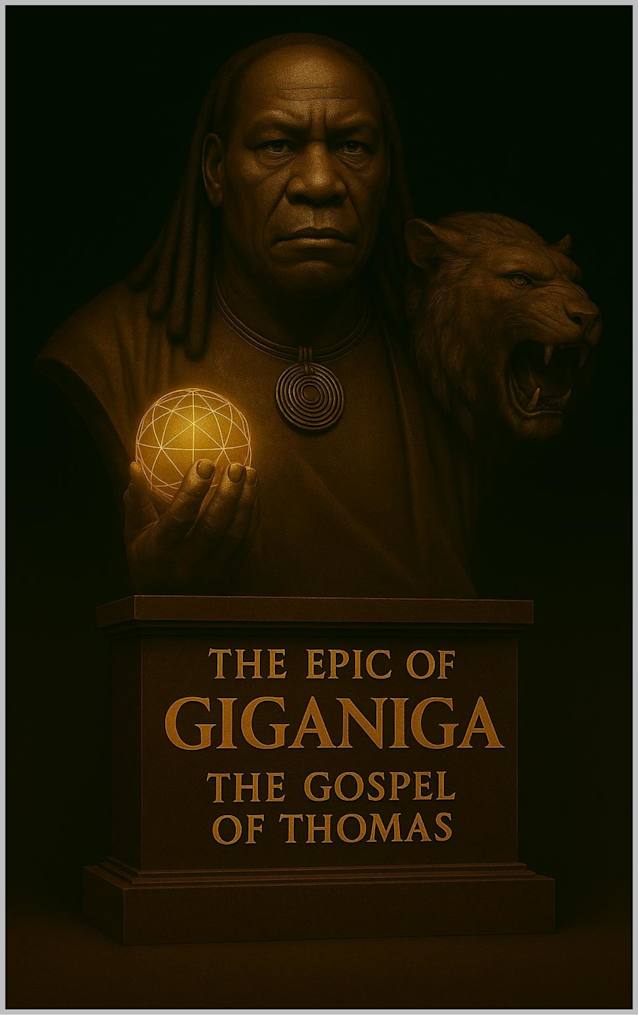 The Epic of GigaNiga: The Gospel of Thomas