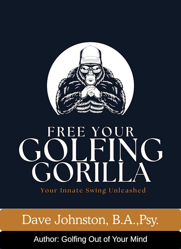Free Your Golfing Gorilla!