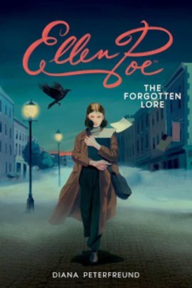 Ellen Poe: The Forgotten Lore