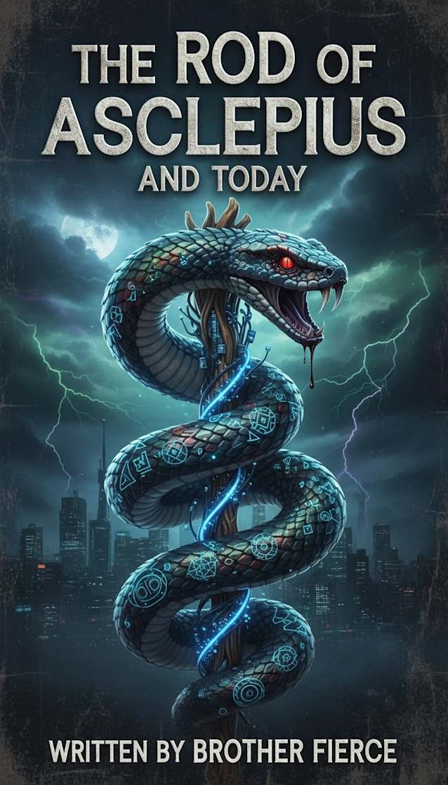 The Rod of Asclepius And Today