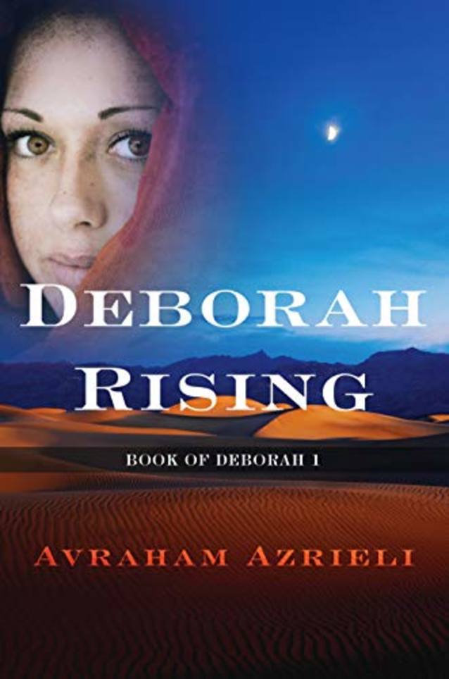Deborah Rising (Book of Deborah 1)