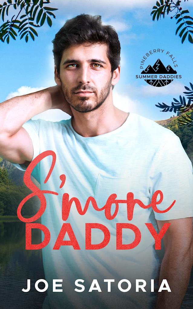 S’more Daddy: An MM Age Play Romance (Pineberry Falls: Summer Daddies)