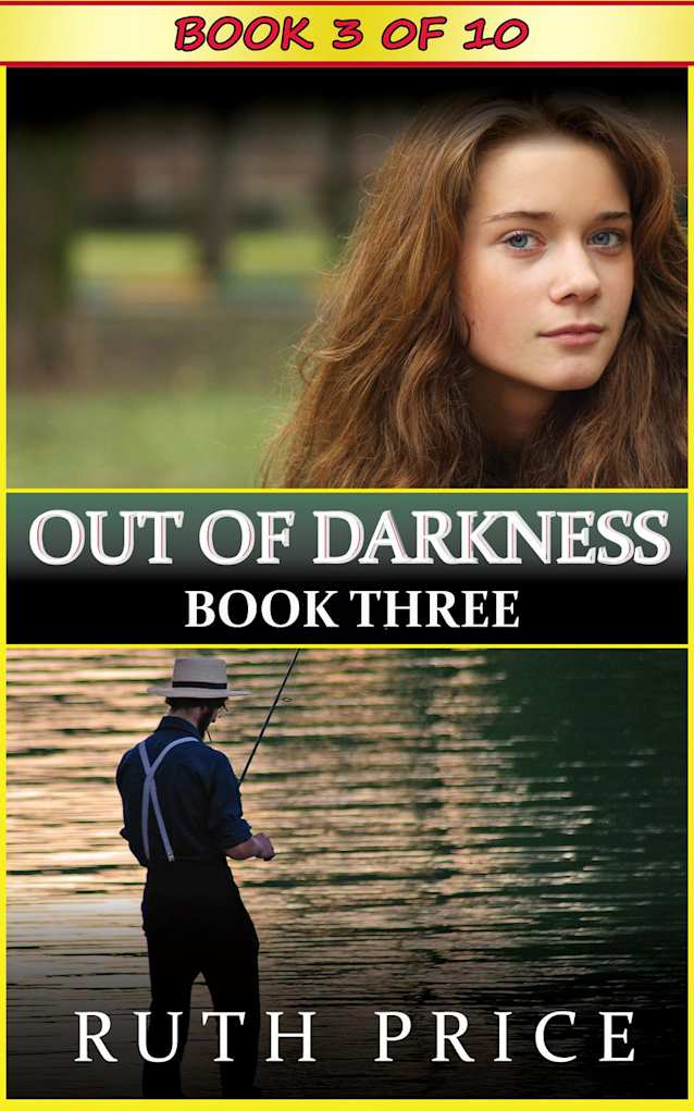 Out of Darkness - Book 3 (Out of Darkness Serial (An Amish of Lancaster County Saga), #3)