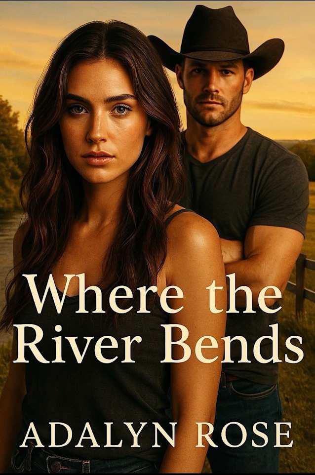 Where the River Bends (Moonwater Creek Book 3)