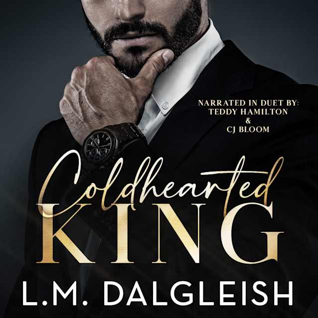 Coldhearted King Audiobook