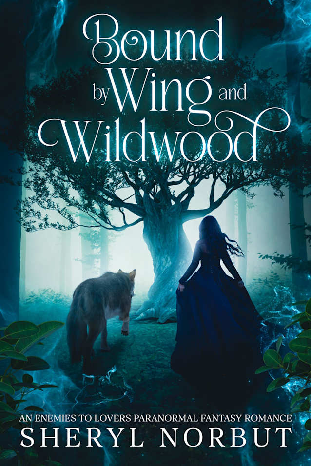 Bound by Wing and Wildwood (The Therians Mates Series Book 1)
