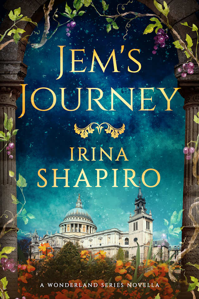 Jem’s Journey (A Wonderland Novella) (The Wonderland Series Book 6)