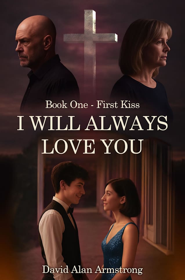 I Will Always Love You: Book One - First Kiss