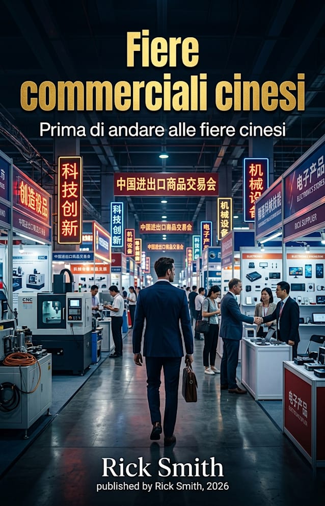 Fiere commerciali cinesi
