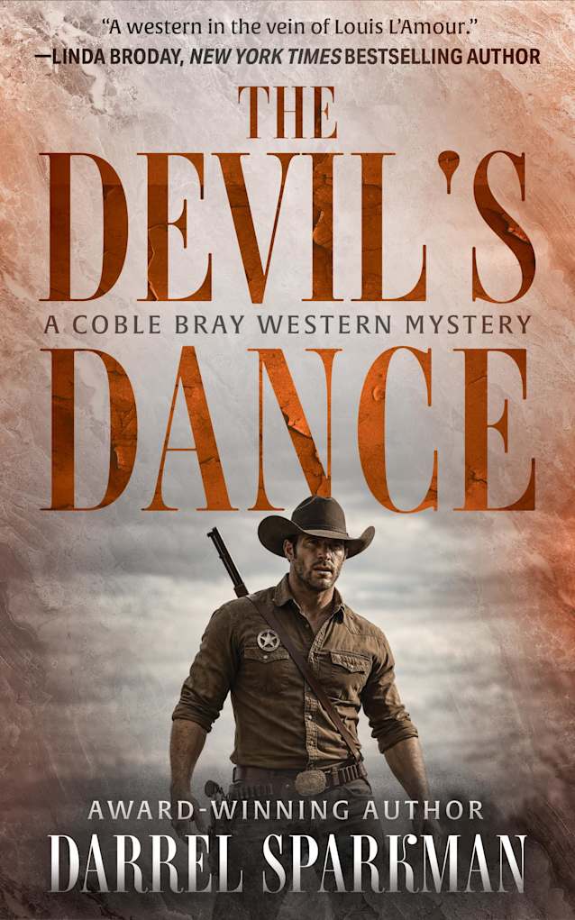 The Devil’s Dance: A Coble Bray Western Mystery