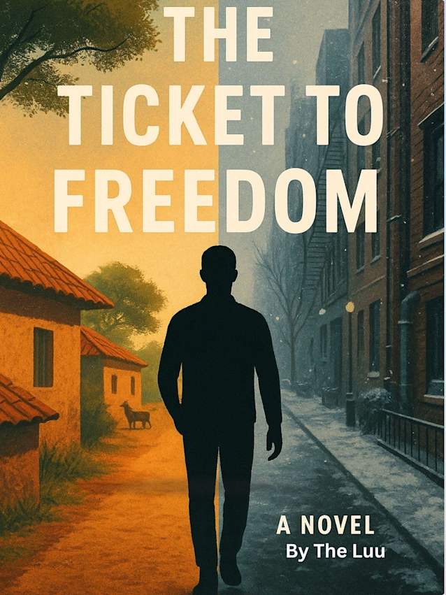 THE TICKET TO FREEDOM