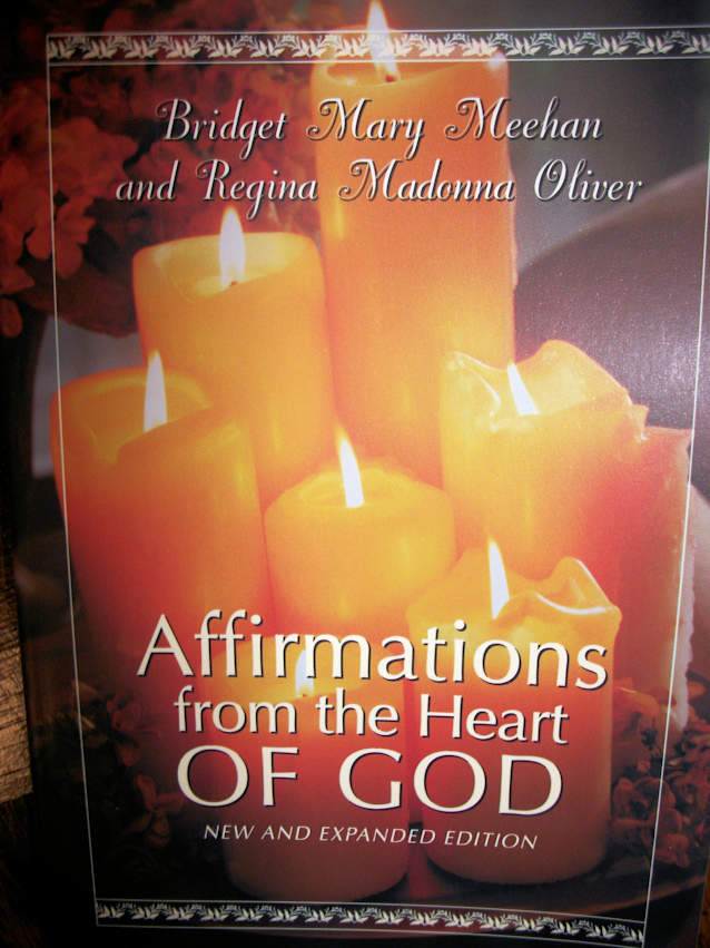 Affirmations from the Heart of God