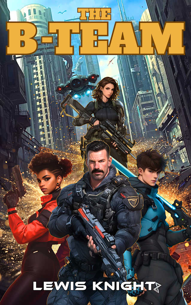 The B-Team: A Havenworld Novel