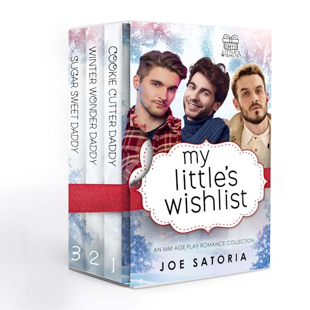 My Little’s Wishlist: An MM Age Play Romance Collection