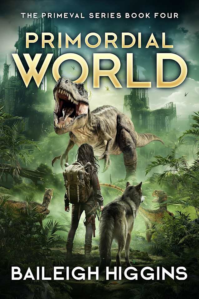 Primordial World: Book 4 (The Primeval Series)