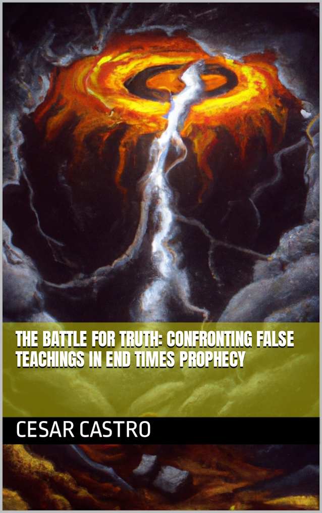 The Battle for Truth: Confronting False Teachings in End Times Prophecy