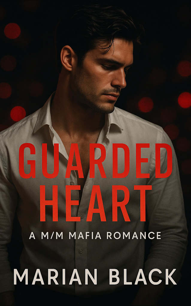 Guarded Heart: A M/M Mafia Romance
