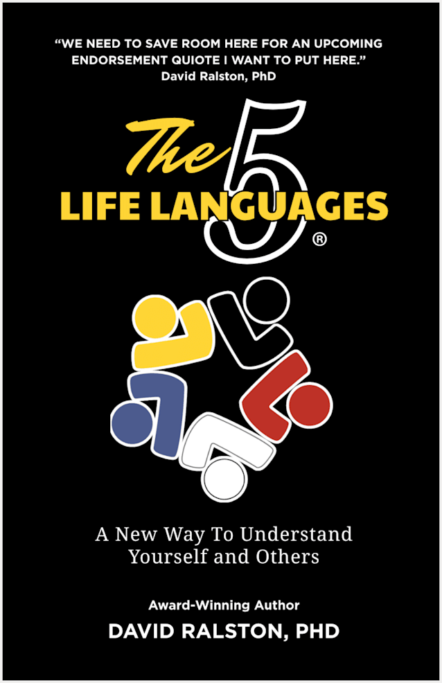 The 5 Life Languages