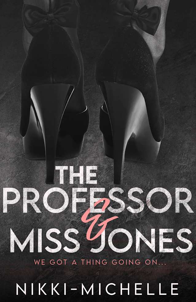 Almost Doesn’t Count: The Professor & Miss Jones