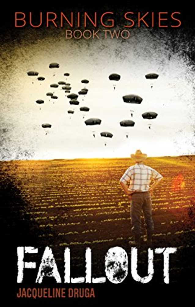 Fallout (Burning Skies Book 2)