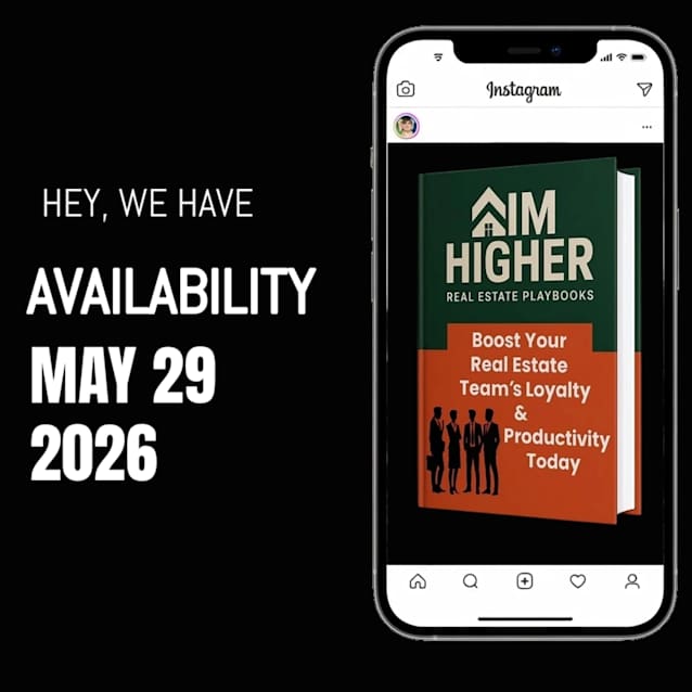 Boost Your Real Estate Team’s Loyalty & Productivity Today!