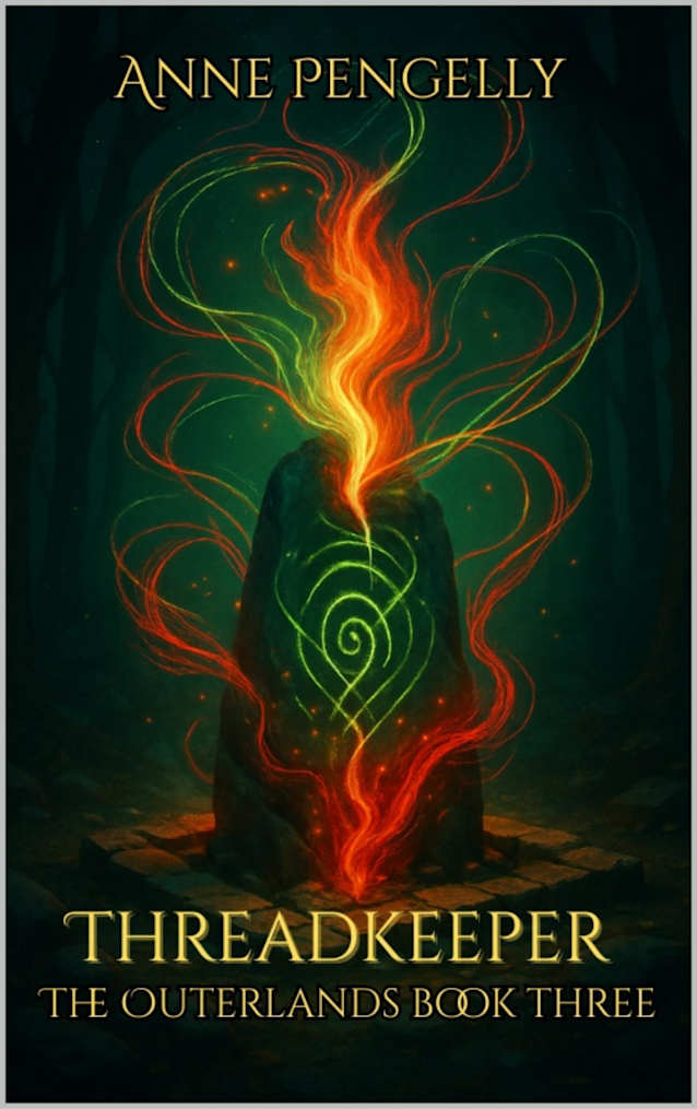 Threadkeeper: The Outerlands Book 3