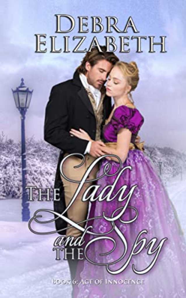 The Lady and the Spy (Book 6, Age of Innocence)