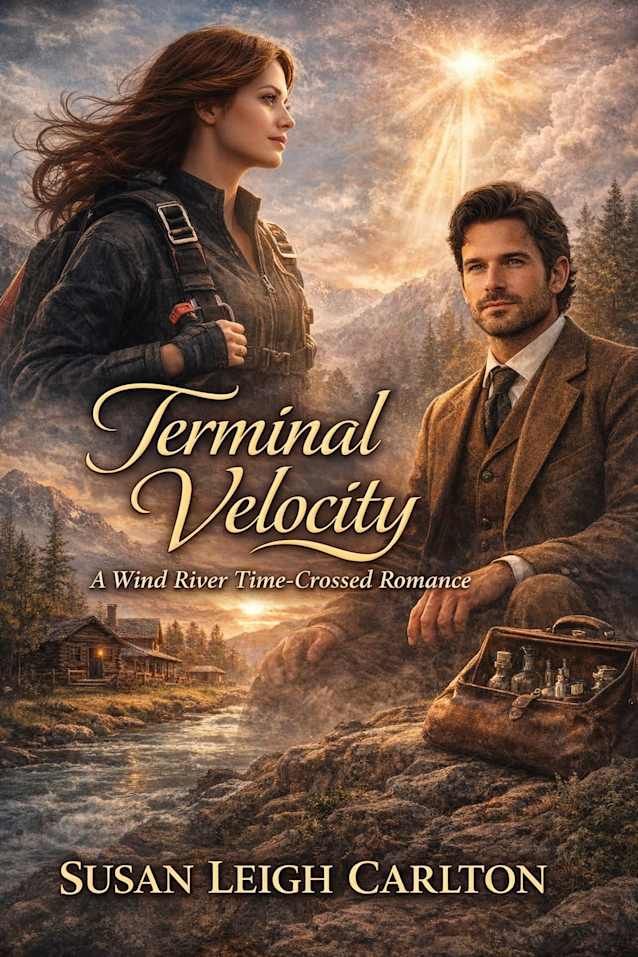 Terminal Velocity: A Wind River Time-Crossed Romance (Wind River Romances)
