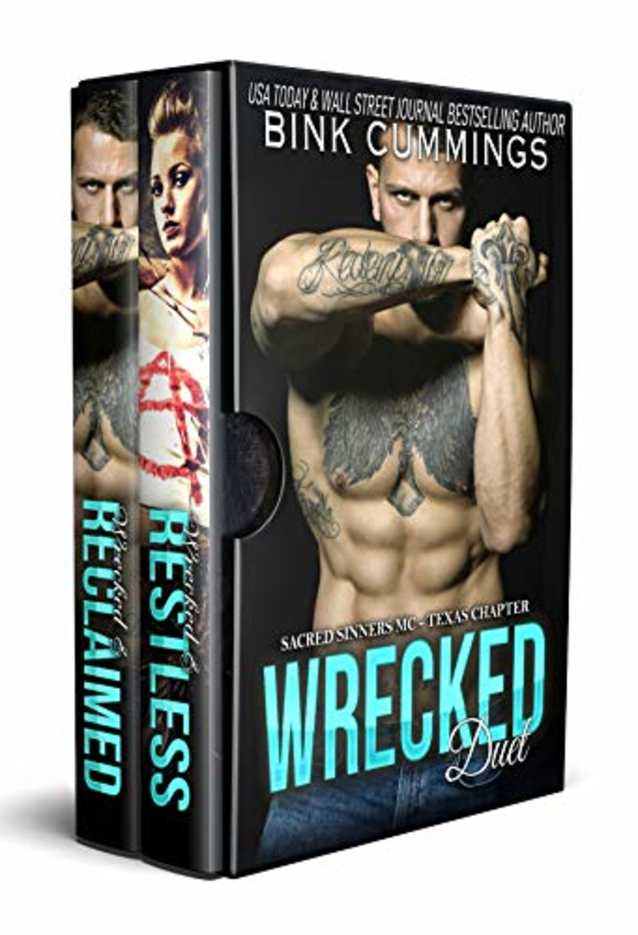 Wrecked Duet (Sacred Sinners MC - Texas Chapter)