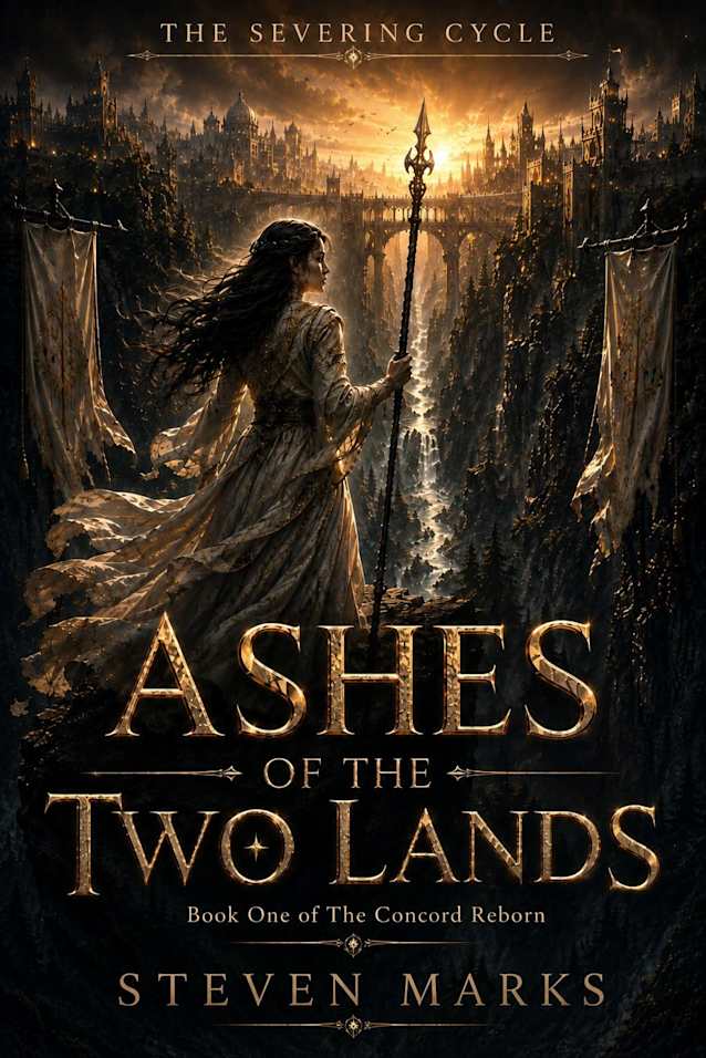 Ashes of the Two Lands: Book 7 - The Severing Cycle