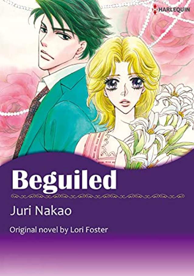 Beguiled: Harlequin comics