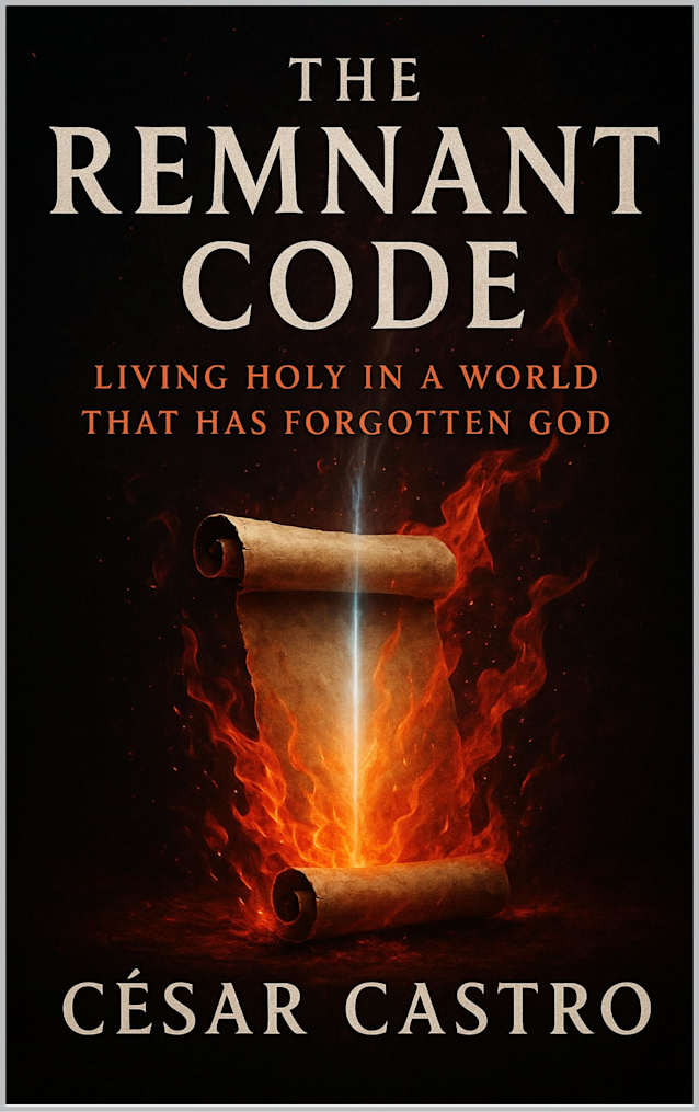 The Remnant Code: Living Holy in a World That Has Forgotten God