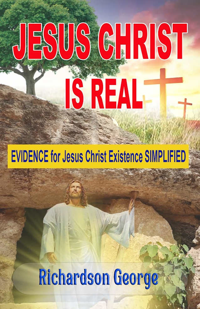 JESUS CHRIST IS REAL: EVIDENCE for Jesus Christ Existence SIMPLIFIED