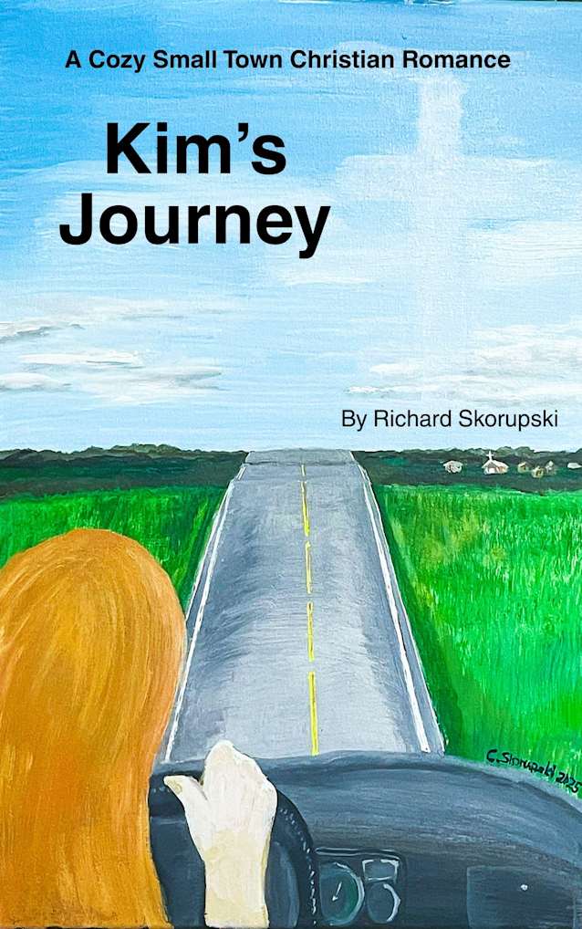 Kim’s Journey: A Cozy Small-Town Christian Fiction