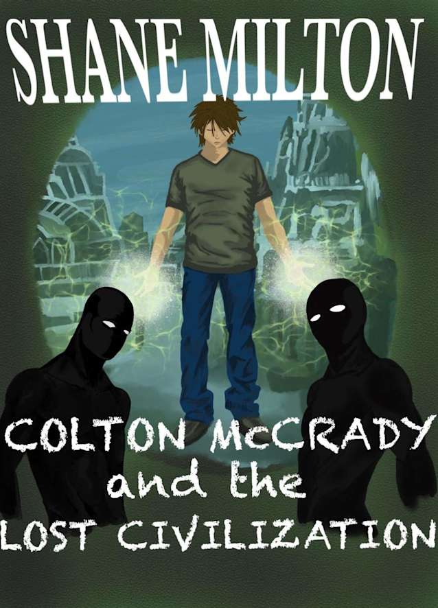 Colton McCrady and The Lost Civilization