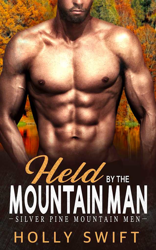 Held by the Mountain Man