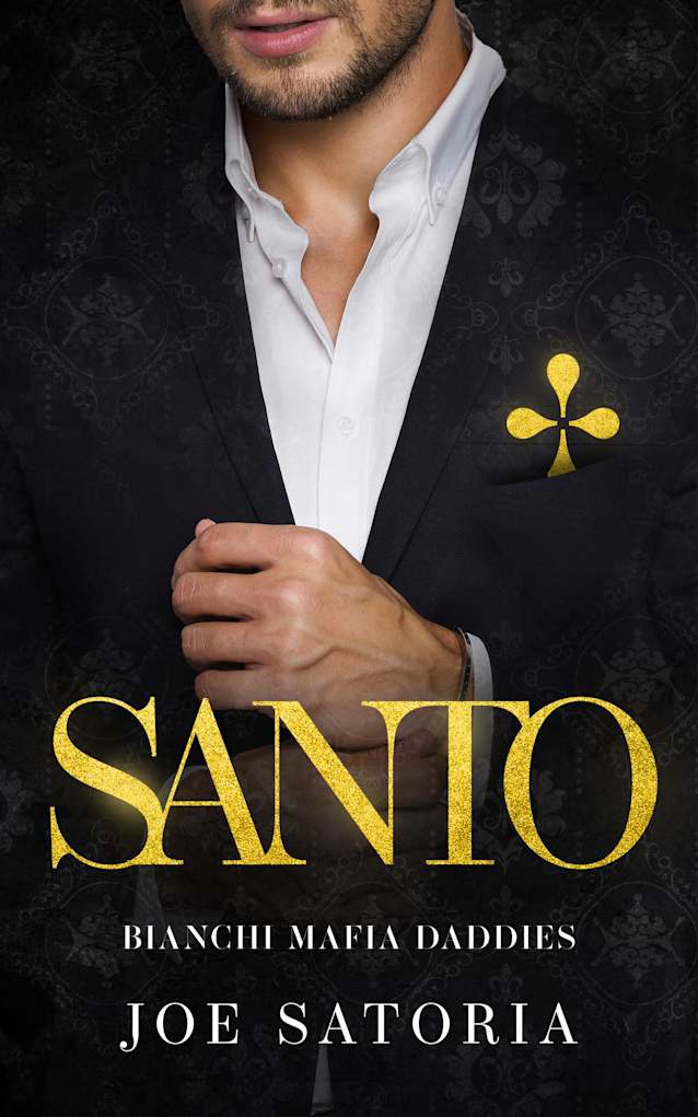 Santo: An MM Mafia Romance (Bianchi Mafia Daddies)
