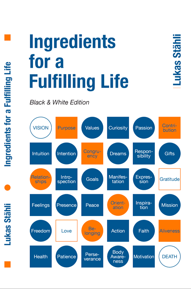 Ingredients for a Fulfilling Life