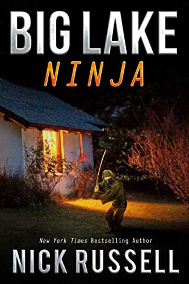 Big Lake Ninja