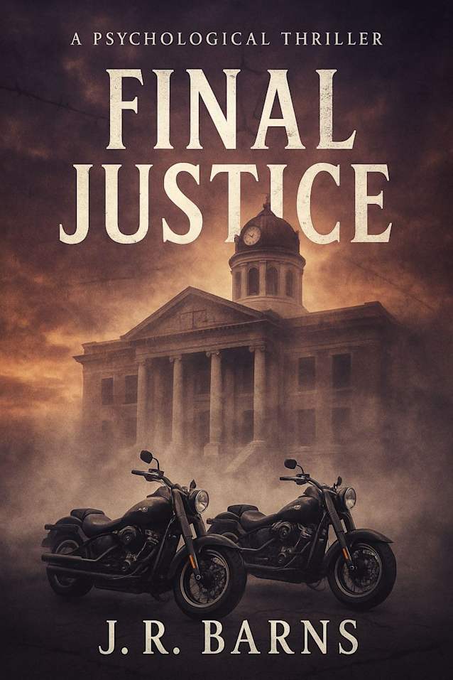 Final Justice (The Justice Series Book 3)