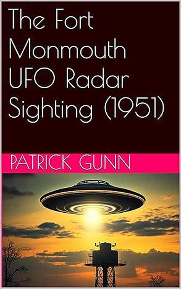 The Fort Monmouth UFO Radar Sighting (1951)