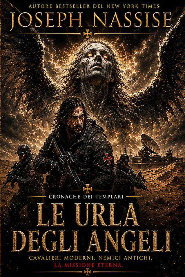 Le Urla degli Angeli (Cronache dei Templari, #2) 
