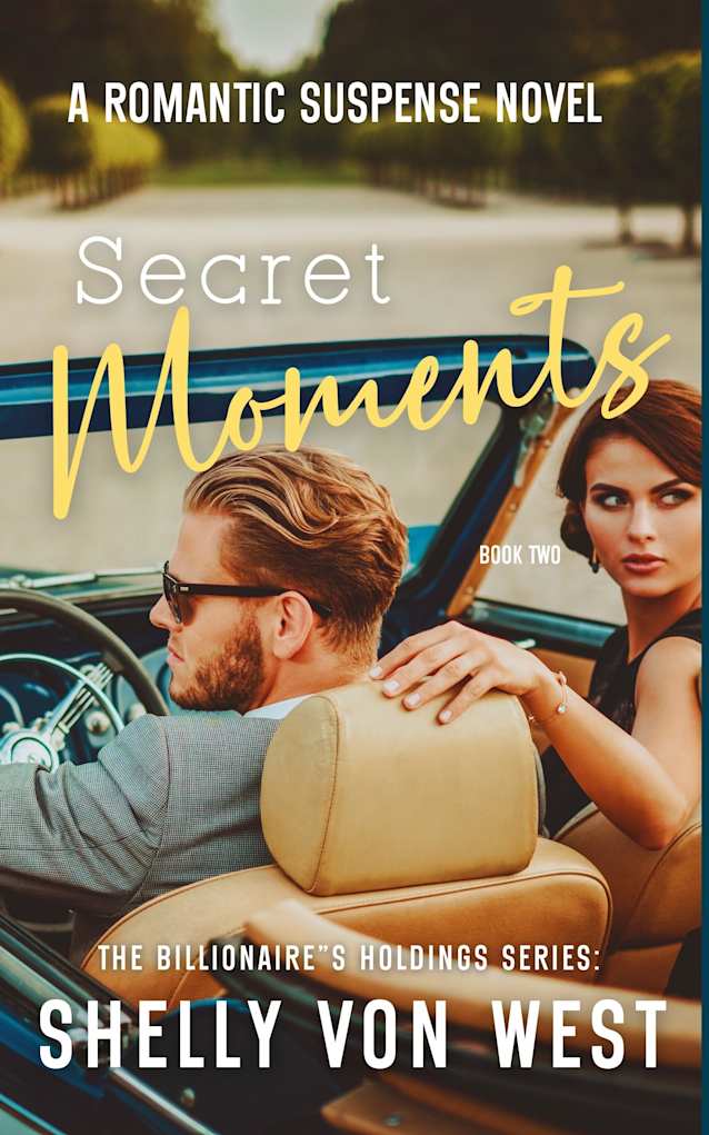 The Billionaire’s Holdings: Secret Moments