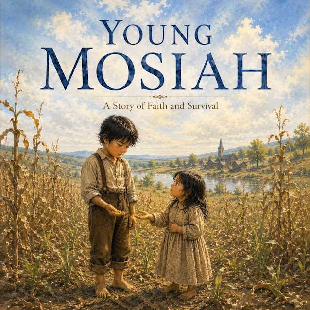 Young Mosiah: A story of faith and survival