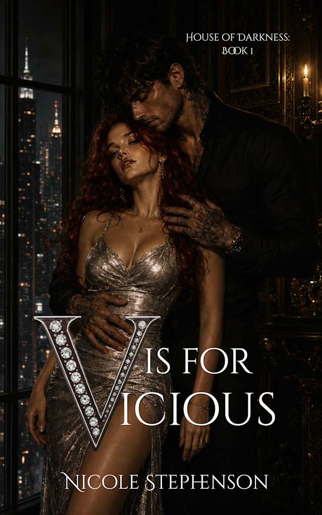 V is for Vicious