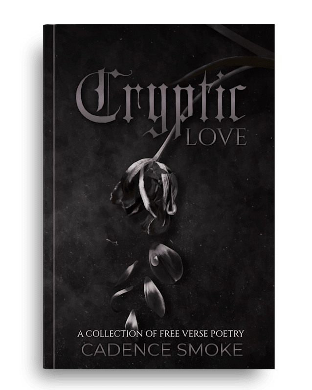 Cryptic Love: A Collection of Free Verse Poetry