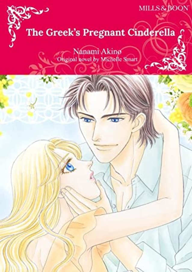 The Greek’s Pregnant Cinderella: Mills & Boon Comics